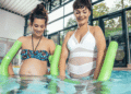 Water Aerobics During Pregnancy, Benefits and Safe Moves