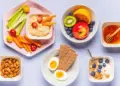 High Protein snacks
