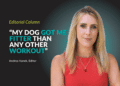 My Dog Got Me Fitter Than Any Other Workout