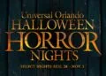 Universal Orlando revela cuatro nuevas casas embrujadas para Halloween Horror Nights 35