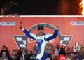 Cabeza fría y pies en la tierra para Daniel Suárez en la mejor temporada de su carrera en la Cup Series