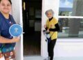 Inauguran “Buen Vecino”, un complejo de viviendas asequibles para adultos mayores en Osceola