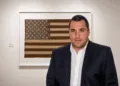 Mateo Blanco lleva las raíces colombianas al Orlando Museum of Art con obra relacionada a historia de Estados Unidos