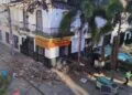 Terremoto de magnitud 7.4 sacude el occidente de Colombia y deja decenas de muertos