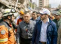 De la Espriella llega a Pereira y anuncia alivios en servicios públicos y arriendo para damnificados del terremoto