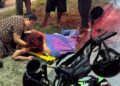 🏍️💥 Muere motociclista en el Arco Vial de Cancún tras derrapar