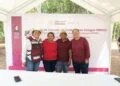 Modernizan infraestructura hidroagrícola en José María Morelos con energías renovables