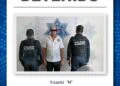Capturan a sujeto por su probable implicación en un robo en Cancún