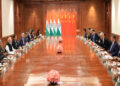 PM meeting with the President of the People's Republic of China, Mr. Xi Jinping on the sidelines of the 18th BRICS Summit at Bharat Mandapam, in New Delhi on September 12, 2026.