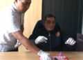 Polisi Amankan Pria di Nipah Panjang, 7,53 Gram Sabu Disita