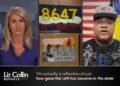 K Kamara joins Liz Collin on her podcast. (Alpha News)