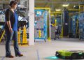 Amazon journey of using robotics in last 10 years