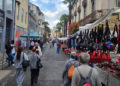 La grande braderie de Tarbes est ouverte