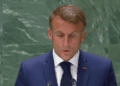 Liban Israël Gaza Ukraine, voici ce que Macron a dit à la tribune des Nations Unies