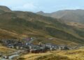 Avec Pogacar en leader, le tour d'Espagne, la Vuelta dans les Pyrénées