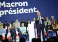 François Patriat est mort, 1er soutien de Macron qui lui rend hommage