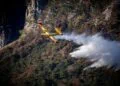 Nouvel incendie dans l'Aude : 4 canadair et 240 pompiers mobilisés