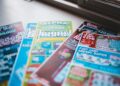 Il gagne le jackpot à un jeu de grattage