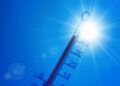 Manifestation contre la crise climatique
