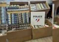 Pas très futés, 2 conducteurs interpellés pour trafic de drogue et de cigarettes