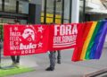 Présidentielle au Brésil: Lula et Flávio Bolsonaro lancent leurs campagnes