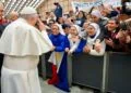 Monroe va chanter devant le pape Léon XIV