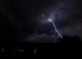 Alerte aux orages lundi sur Tarbes