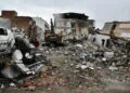 Puissant Séisme en Colombie, à la recherche des survivants
