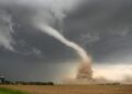 Une tornade ravage un village près de Carcassonne