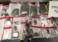 Cocaïne, Cannabis, Ketamine, il dirigeait un trafic de drogue en prison