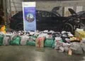 Deux saisies de drogue assez impressionnantes