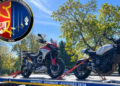 En Yamaha, Honda et Ducati 3 motards en grand excès de vitesse
