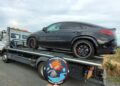 Un nouveau grand excès de vitesse sur une départementale