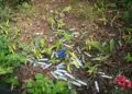 Près de 30 tonnes de protoxyde d'azote saisies dans le Gers et Montauban