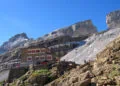 Le refuge de la Brèche de Roland est fermé