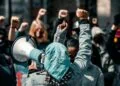 Près de 10.000 personnes dans la rue contre "le permis de tuer"