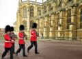 Le prince Harry fait sa première apparition publique