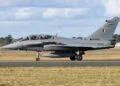 Des Rafales, des hélicoptères et des missiles sol air déployé pour la visite du pape à Lourdes
