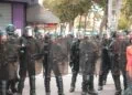 La CGT soutient les lycéens et étudiants en grève à Tarbes