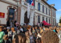 Lycées - Des centaines de manifestants à Tarbes