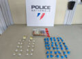 60 pochons de cocaïne saisis en plein centre de Tarbes