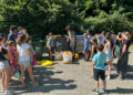 Nouvelle opération de ramassage des déchets dans les bois de Séméac