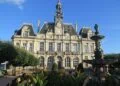 Incendie de la mairie de Limoges le 17 octobre, un homme interpellé