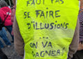 Ils ont manifesté à Tarbes malgré l'interdiction de la préfecture