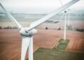 La plus haute éolienne du monde est en Allemagne