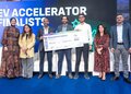 FutureTECH by Raya تختتم أول مسرّعة للتنقل الكهربائي في مصر