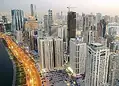 القطاع العقاري في الشارقة