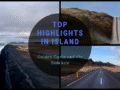 TOP Highlights in Island -Golden Circle und Südküste-