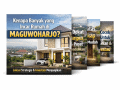 rumah minimalis modern dijual maguwoharjo sleman yogyakarta