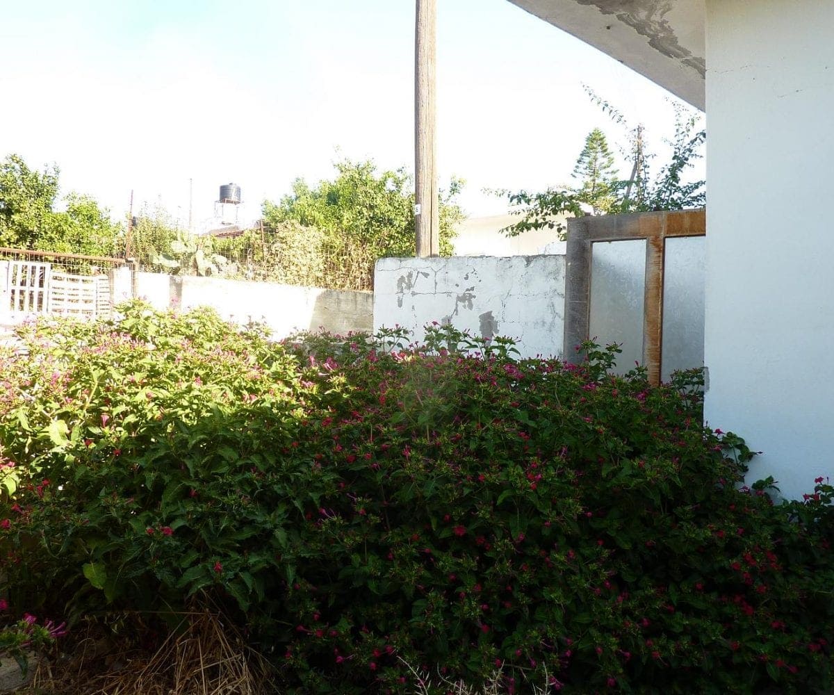 Cretan renovation cottage